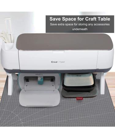 Stand Legs for Cricut Maker 3 & Maker Accessories - Space-Saving Storage Solution for Maker Series Machines - Buy Online on GoSupps.com