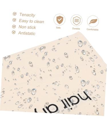 BIUDECO 2pcs Hair Dryer Storage Bag Hairdryers Hairdryer Bag for Hair Dryer Holiday Sack Pouch Fabric Beige - Buy Online on GoSupps.com