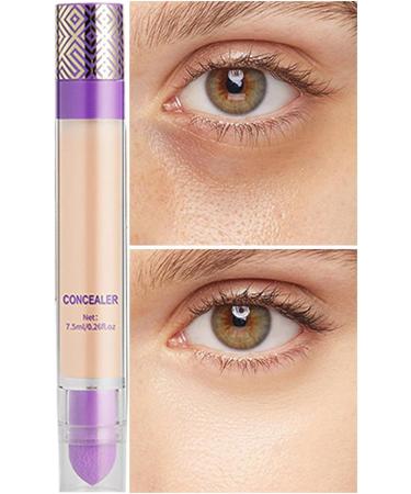  Sirseon Blemish Runner - 4-in-1 Long-Lasting Waterproof Full Coverage Concealer | 7.5 ml CC Moisture CC Finish Natural for All Skin Types - Buy Online on GoSupps.com