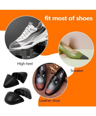 Shoe Fillers & Inserts for Loose Shoes - Perfect Fit Solutions for Men & Women | Heel Slipping & Toe Support - Buy Online on GoSupps.com