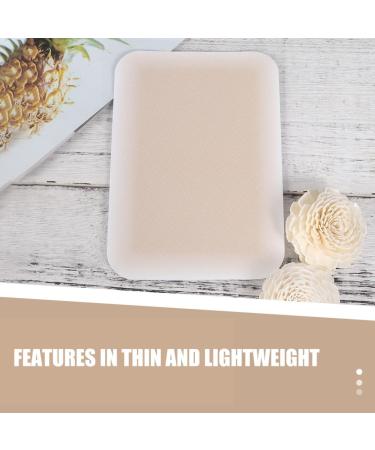 Beaupretty Ruban Adh sif Imperm able pour Cicatrices et Tatouages Autocollants Cutan s Invisibles Couleur Peau Semi-transparente Lot de 2 Pi ces Protecteur des D fauts Usage Corps - Buy Online on GoSupps.com
