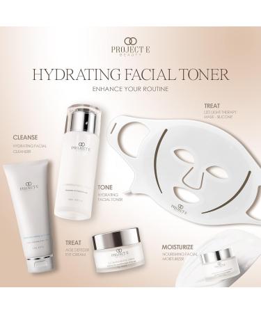 Project E Beauty Age Defender Eye Cream - Brightening & Smoothing Anti-Aging Eye Treatment Reduces Dark Circles & Lines Hydrating Formula 15g - Buy Online on GoSupps.com