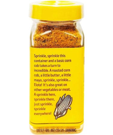 Trader Joe's Everything but The Elote Seasoning Blend 2.3 oz (65g) - Buy Online on GoSupps.com
