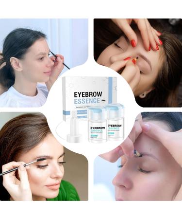 Lubrifiant fortifiant les sourcils Liquide de soin des sourcils non gras 10 ml formule douce pour femmes et filles favorise les sourcils pais et doux id al pour les voyages un usage quotidien - Buy Online on GoSupps.com