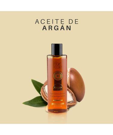 Postquam - Hair Care | Sublime Argan Oil Shampoo - 25 Ml - Buy Online on GoSupps.com