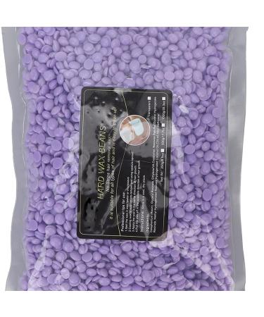 Hair Removal Wax Beads for Unisex | Depilatory Wax Beans - 500g for Face Arms Legs & Back - Buy Online on GoSupps.com