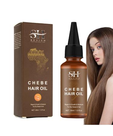 G n rique Hair Loss Repair Oil Scalp Moisturizer Growth Oil Natural Moisturizing Hair Care Perfect to Men and Women Promotes Stronger Thicker Longer Nourishing Formula for All Types