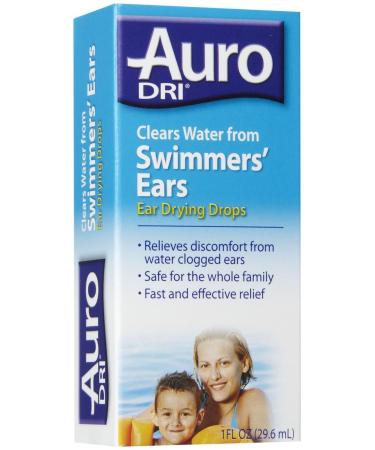 AURO Water Drying Aid  1 Fl Oz