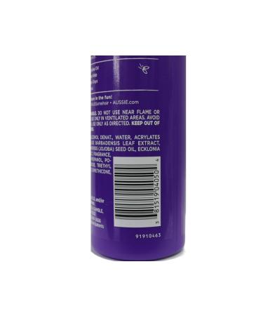Aussie Sprunch Hair Spray Strong Hold 8.5 oz - Value Pack of 5 - Buy Online on GoSupps.com