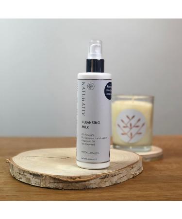Cleansing Milk - Gentle Makeup Remover & Face Cleanser | Shop Internationally - Buy Online on GoSupps.com