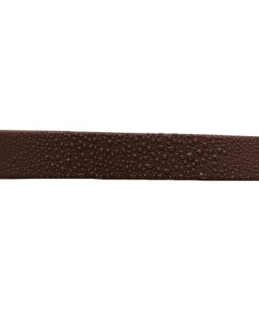 Biothane Dog Leash - Medium/Large Dogs | 1m/3m/5m/15m | 16mm Drag Line with Hand Loop - Brown - Buy Online on GoSupps.com