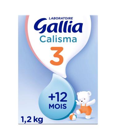 Laboratoire Gallia Calisma Baby Milk Powder 1.2 kg from 12 Months