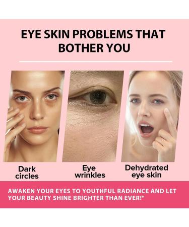  G n rique Firming Eye Cream Instant Lifting Eye Repair Revitalizing Formula Dark Circles and Puffiness Remover Non Greasy Moisturize - Buy Online on GoSupps.com