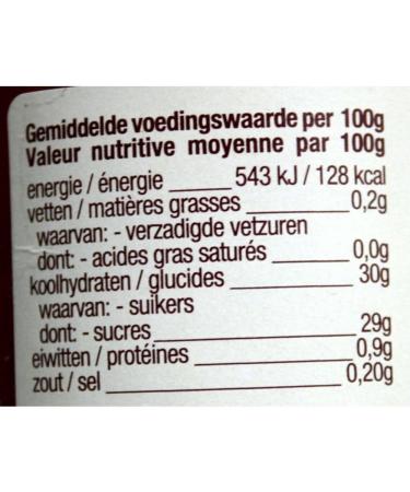  Unbekannt Menz & Gasser Fruit Spread with Apricots Glass 240 g - Buy Online on GoSupps.com