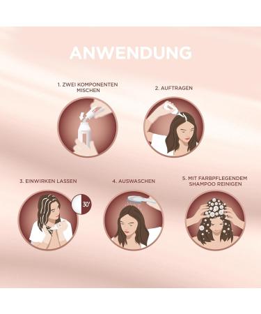 L'Or al Paris Excellence Cream Permanent Hair Color No. 3U Dark Brown - Ammonia-Free Universal Nude Tones Complete Gray Coverage Perfect for All Skin Tones - 1 Pack - Buy Online on GoSupps.com