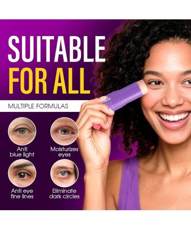 Calcium Multi Balm Calcium Volume Multi Balm Wrinkle Core Stick Stick baume hydratant au collag ne cor en pour le visage les yeux et le cou baume anti- ge hydratant et raffermissant (1pc 10g) 1pc 10 g (Lot de 1) - Buy Online on GoSupps.com