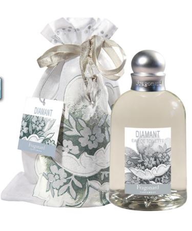 Fragonard - Fragonard Diamant Eau De Toilette - Clear