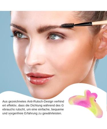 Paodduk Permanent Eyelash Sticks Eyelash Lifting Sticks - Silicone Eyelash Pads for Permanent Lashes Versatile Accessories for Beauty Lovers - Buy Online on GoSupps.com