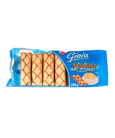 Gioia Sfogliatine 200 Grams