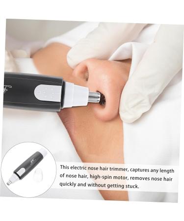 FRCOLOR Nose Hair Trimming Hair Removal Hair Clipper Nose Hair Trimmer Nose Hair Cleaning - Buy Online on GoSupps.com