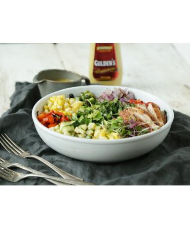 Gulden's Spicy Brown Mustard 12 oz - Rich and Flavorful Condiment - Buy Online on GoSupps.com