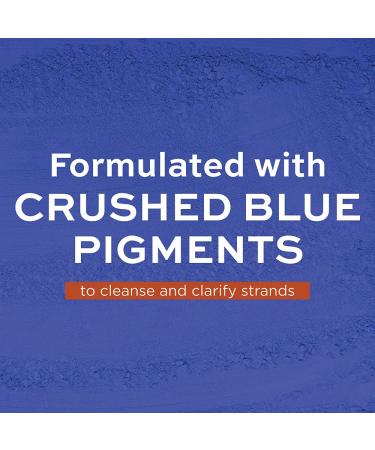 Blue Crush Brunette Shampoo & Conditioner Set - Neutralizes Brassiness - 8.3 fl oz - Buy Online on GoSupps.com
