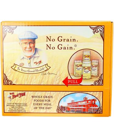 Bob's Red Mill Whey Protein Concentrate 12oz Bags (Pack of 4) - High-Quality Protein Supplement - Buy Online on GoSupps.com