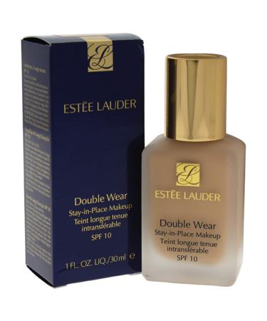 Estee Lauder Double Wear Stay In Place Makeup Spf10 1N1 Ivory Nude 30ml 1n1 Ivory Nude 30 ml (Pack of 1)