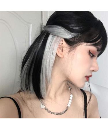 Buy White Temporary Hair Color Dye - Non-Permanent DIY Wax for Cosplay & Halloween Parties - Buy Online on GoSupps.com