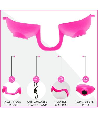 Super Sunnies Tanning Goggles - 12-Pack Assorted Colors for UV Eye Protection - FDA Compliant - Buy Online on GoSupps.com
