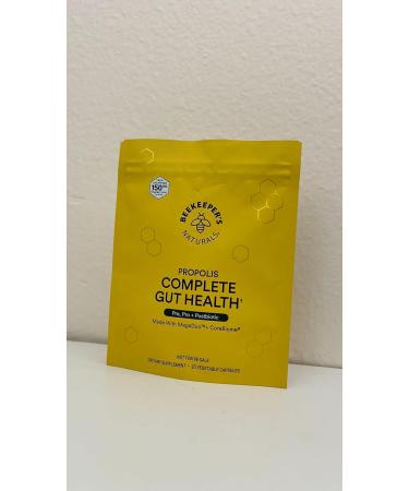 Beekeeper's Naturals Whole Health Starter Kit - Propolis Throat Spray Soothing Honey Lozenges & Liposomal Immune Support - Boost Gut Health & Immunity International Shipping Available - Buy Online on GoSupps.com