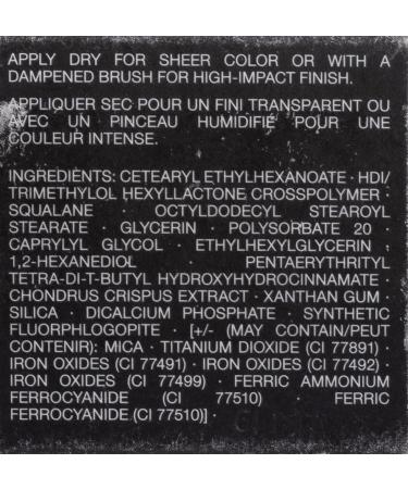 Buy Nars 0.05Oz Arcturus Dual-Intensity Eyeshadow | International Shipping Available - Buy Online on GoSupps.com