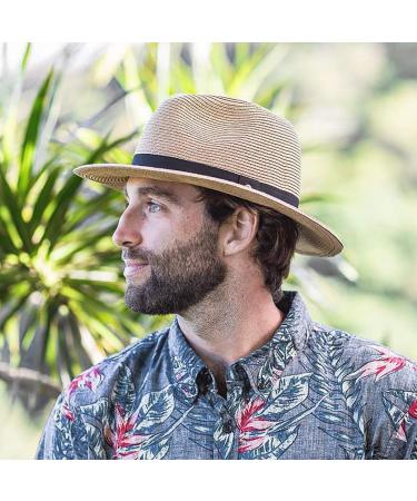 Sunday Afternoons Havana Hat - Large Tan | Stylish Sun Protection - Buy Online on GoSupps.com