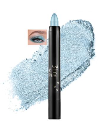 Boobeen Eyeshadow Pencil Crayon Waterproof Eyeshadow Stick Shimmer Cream Eyeshadow Pen Create Glitter Eye Makeup  Easy to Use 11 - Buy Online on GoSupps.com