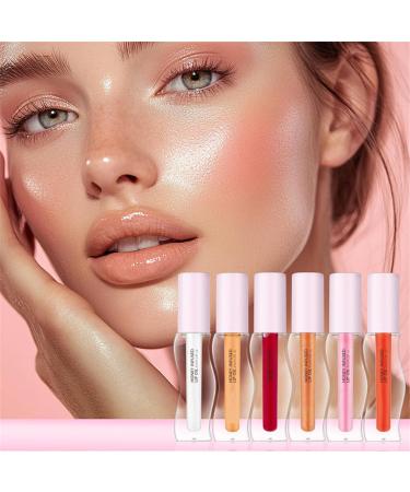 CHAKAE Moisturizing Lip Oil for Women - Hydrating and Smoothing Lip Oil for Daily Use - Plumping Lip Balm - Buy Online on GoSupps.com