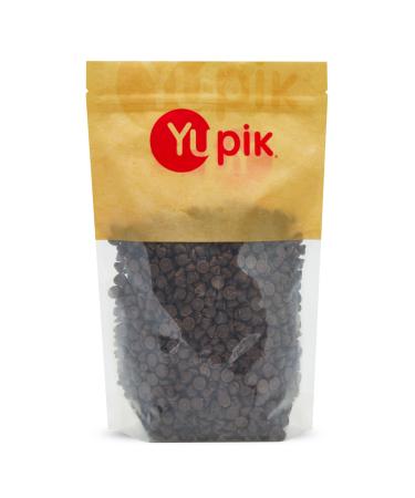 Yupik Barry Callebaut Semi-Sweet Chocolate Chips 1000CT 1Kg 1 kg