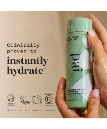 PAI SKINCARE - Gentle Genius Barrier Care Replenishing Body Wash | Natural Vegan Cruelty-Free Sensative Skin (8.4 fl oz | 250 mL) - Buy Online on GoSupps.com