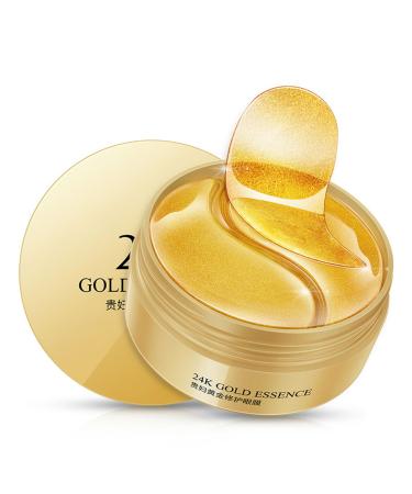 ISBEAUSOLS Hydrating and moisturizing eye masks