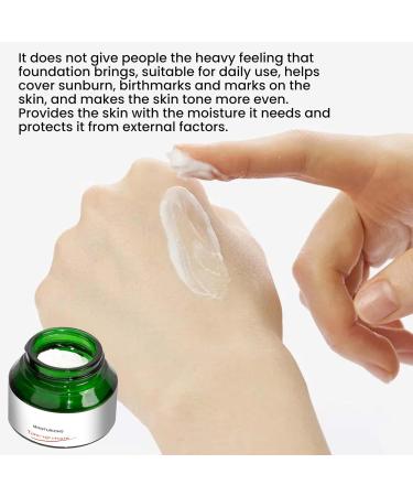 ZoylLa Muson Magic Cream Muson Unique Magic Cream Muson Arabia Magic Cream Muson Foundation Covers Blemish Versatile Moisturizing Cream for All Skin Tones (1PCS) - Buy Online on GoSupps.com