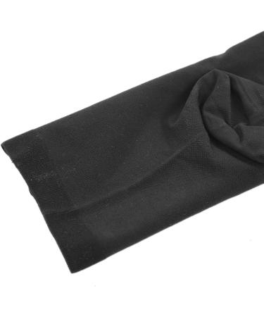 Keenso Varicose Vein Compression Stockings - Washable Tights for Pain Relief & Sport Protection | Black M - Buy Online on GoSupps.com