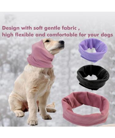 Ear Muffs for Dogs for Noise Protection Noise Cancelling Ear Muffs for Dogs for Anxiety Relief Grooming Bathing Blowing Drying (S Purple) S Purple - Buy Online on GoSupps.com