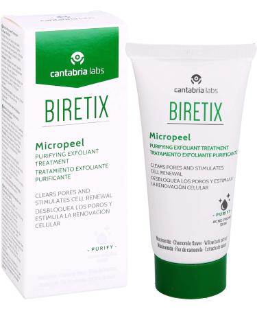 BIRETIX Micropeeling Gel 50 ml - Buy Online on GoSupps.com