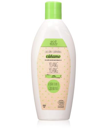 Ecobeauty Lotion Cañamo Ecocert Bio 300 ml Ecobeauty 1 Unit 300 g