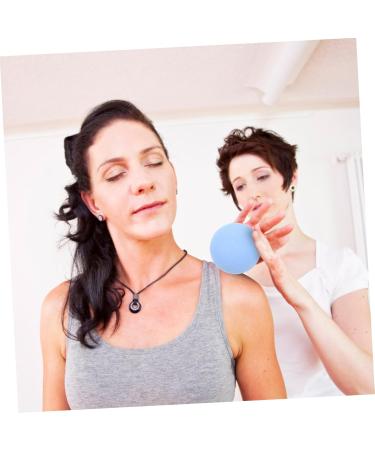 Buy Wofashpuret 2-Stage Yoga Relaxation Balls - Muscle Massage & Trigger Point Fitness Device for Neck Back and Foot Relief - Ideal for Gymnastics & Pain Relief - Buy Online on GoSupps.com