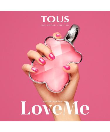 Tous Love Me by Tous for Women - 1.7 oz EDP Spray - Buy Online on GoSupps.com