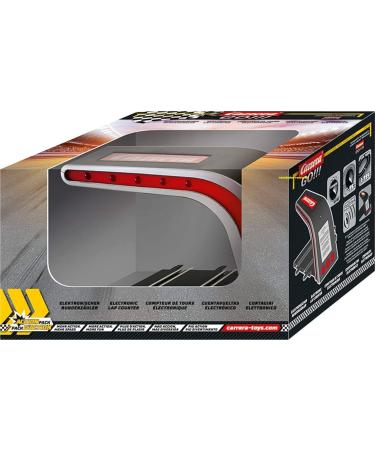 Carrera GO!!! Lap Counter for Slot Car Tracks - Perfect for Kids & Adults 6+ | International Shipping Available - Buy Online on GoSupps.com
