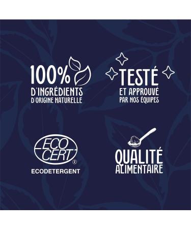 Bicarbonate de Soude Extra Fin - Sachet Kraft 1kg - Qualit Alimentaire Sup rieure - Usage Dentaire Cosm tique D odorant Maison - Poudre Polyvalente Ultra Pure- La Compagnie du Bicarbonate - Buy Online on GoSupps.com