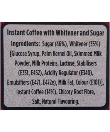 Nescafe 3in1 Original EU Made Instant Coffee Sachets - 200 Sachets, Long Expiry Date - Buy Online on GoSupps.com