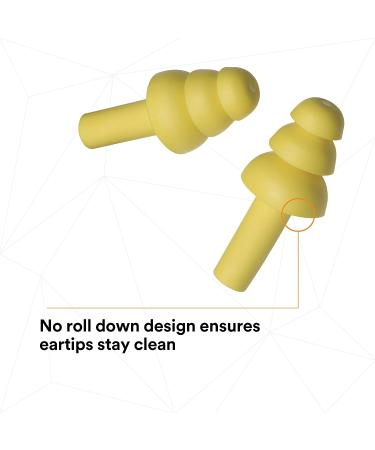 3M EAR Ultrafit Earplugs - 100-Pair Pack - Buy Online on GoSupps.com