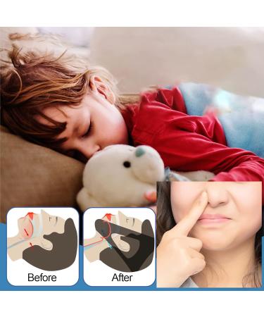 50pcs Nasal Strips for Snoring Relief and Smooth Breathing - Comfortable and Portable Nose Patches for Men and Women - Buy Online on GoSupps.com